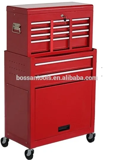 NEW TOOL CHEST & ROLLER STORAGE CABINET