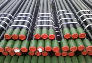 API 5CT J55 Casing pipes seamless tubing