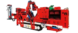 CMMG1-30 Flameproof Diesel Pipeline Drill Rig