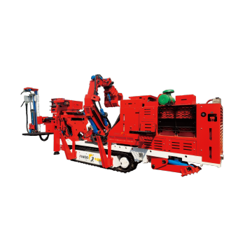 CMMG1-30 Flameproof Diesel Pipeline Drill Rig