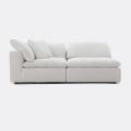 Sofa de section moderne Cloud Feather