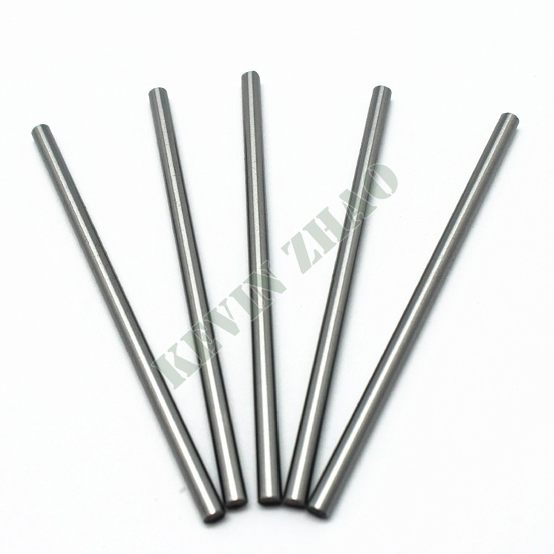 5pcs NEW 5*250mm Long steel shaft metal rods diameter 5mm DIY axle for building model material