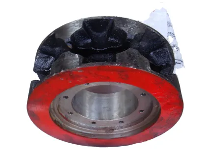 Conveyor Sprockets Synchronize Movement