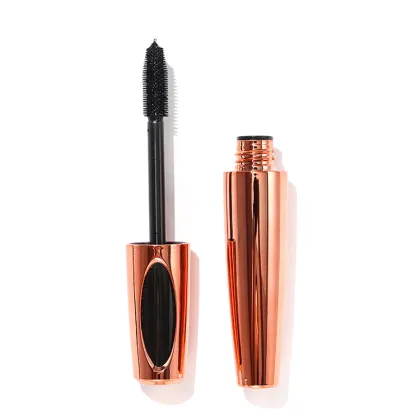 4D Waterproof Thick Long Lasting Curling Mascara - Deeply Nourishing Eyelash Enhancer