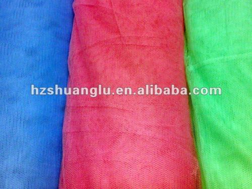 meshed polyester Mosquito net fabric(40D/50D/75D/100D...)