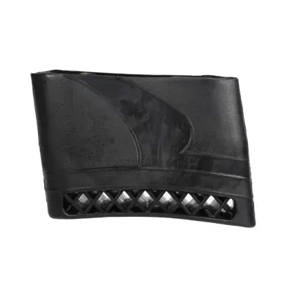 Rifle Hunting Butt Stock Rubber Recoil Pad Shock Absorption Durable Hunting Mat Hunting Gun Accessories