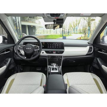 Kia Seltos SUV with Automatic Gearbox Affordable Deal