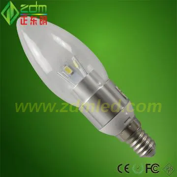 6 pcs smd5630 led light bulbs wholesale with silver light base color