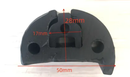 Marine Boat Edge Protection Rubber Fender Bumper Rub Rail