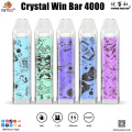 Crystal Win Bar Vape 4000 Puff