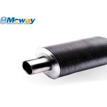 Aluminum Embedded Finned Tube For Boiler