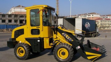 ZL12F Wheel Loader