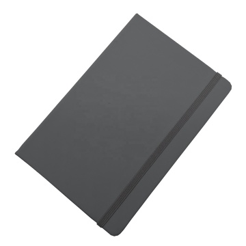 Custom A5 PU Leather Hard Cover Notebook for Personal Stationery Gifts