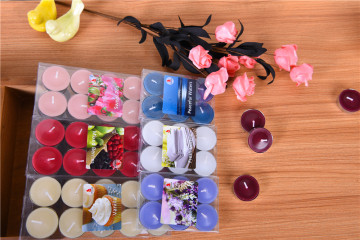 Tealights are a Popular Choice for Votive Candles