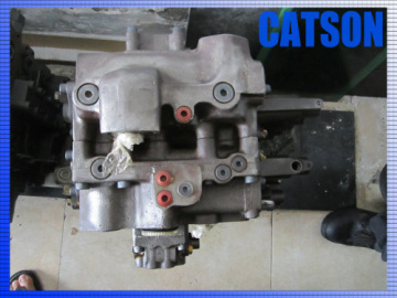 Hitachi Ex200-5 Main Control Valve 