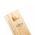 Caja de vino de embalaje de madera personalizada