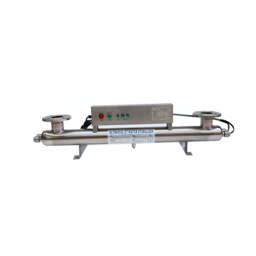 UV Germicidal System untuk Kolam Renang