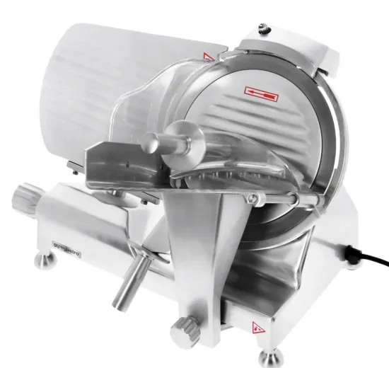 Commercial Electric Meat Slicer