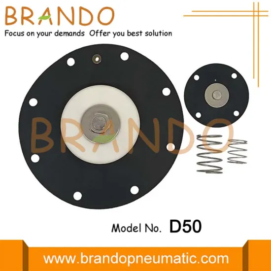 Diaphragm Repair Kit for BFEC 2'' Pulse Jet Valve DMF-Z-50S