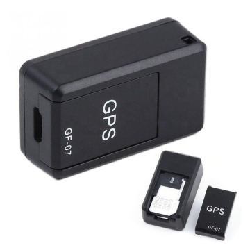 GF07 Mini Waterpronation Magnetic GPS -трекер с длительным сроком службы батареи