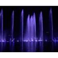 Unique Design Water Music Fountain Show