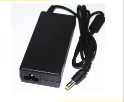 120W 19V6.3A Universal Laptop Charger for HP