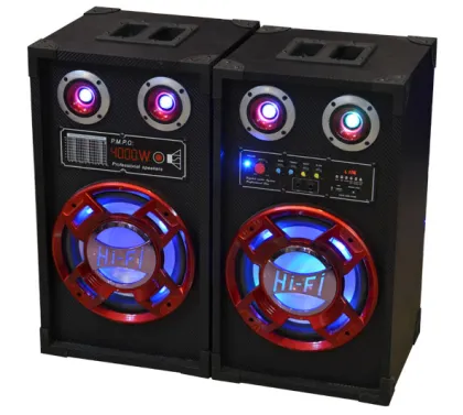 Bluetooth disco led light speaker