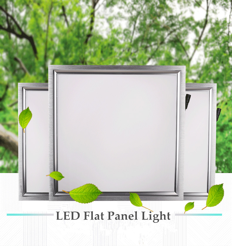 LED Flat Panel Light