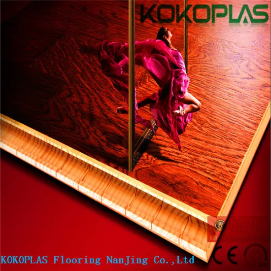 Health and Eco-Friendly Vinyl Flooring/Laminate Flooring