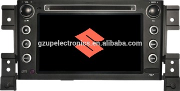 RK3188 Android 4.4.4 car dvd gps for Suzuki Grand Vitara with phone link DVR camera