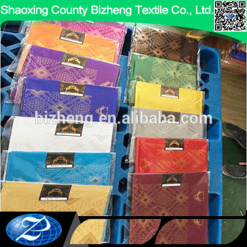 Ready good Colorful african asoke headtie for party