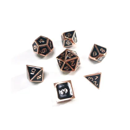 Exploring Gaming Accessories: Dice Trays, Dice Cups, and Mini Polyhedral Dice