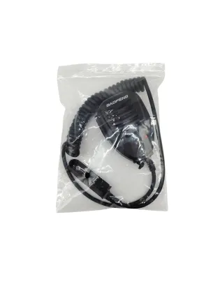 Baofeng UV-9R Plus Remote Speaker Microphone - Waterproof and Rainproof