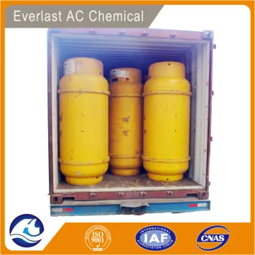 R717 Refrigerant gas Ammonia 99.98%