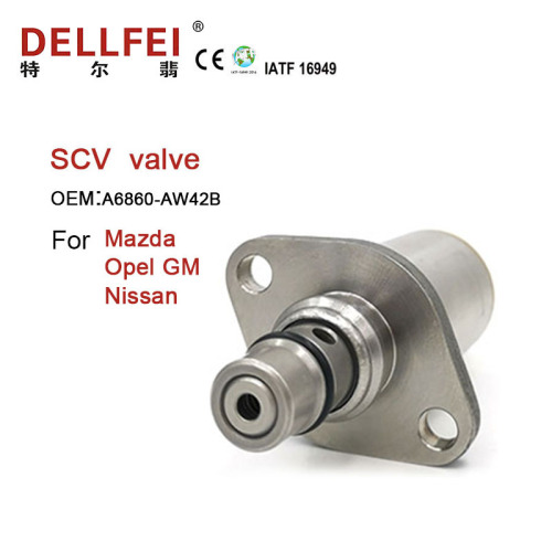 Các bộ phận đường sắt phổ biến SCV Valve A6860-AW42B cho Mazda