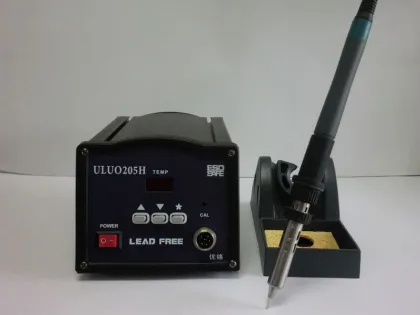 150W soldering station