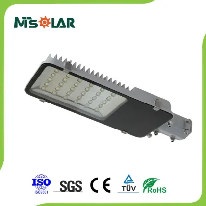Beyond expection price 80W street lights solar powered