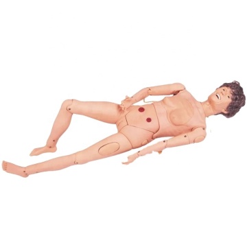 Darhmmy Advanced Full-featured Elderly Female Medical Mannequin για νοσηλευτική εκπαίδευση