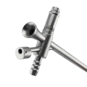 Pediatric Bronchoscopy Set Surgical Medical Instruments Foreign Body Forceps