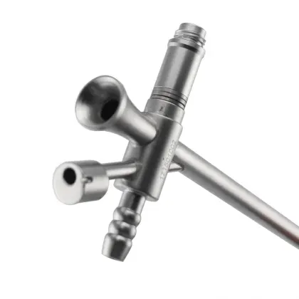 Bronchoscopy Set Surgical Instruments Foreign Body Forceps