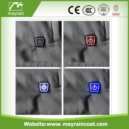 Winter Mens Jacket With Hood Outdoor Jacket