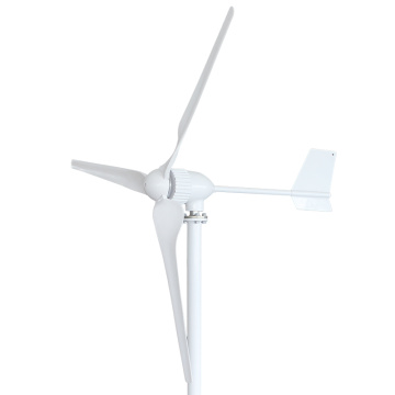 La turbine à énergie éolienne imperméable allume le réverbère hybride solaire de vent