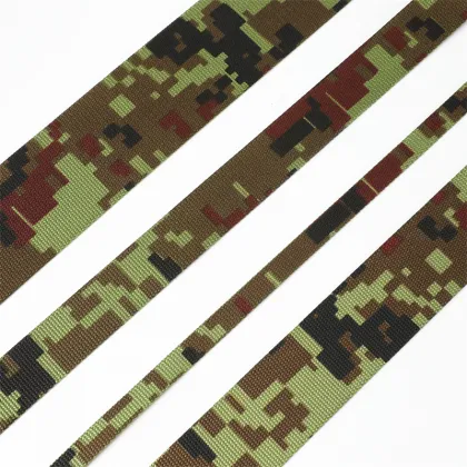 Mil Spec Camo Tactical Camouflage Tape and Webbing Wholesale