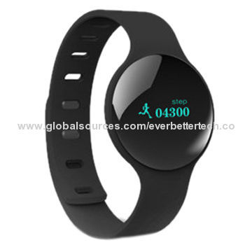 Smart band with fashion and style