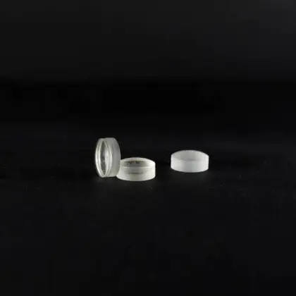 k9 optical biconcave glass lens optical lens