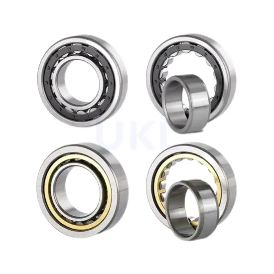 Compressor Roller Open OEM Customized Services Nu Type Cylinical Roller Bearing P0 P6 P5 P4 P2 Cylinder Roller Bearing Nu328e