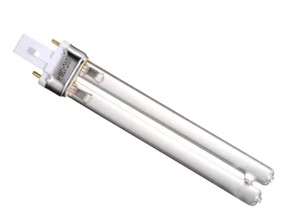 UV lamp is used for lighting