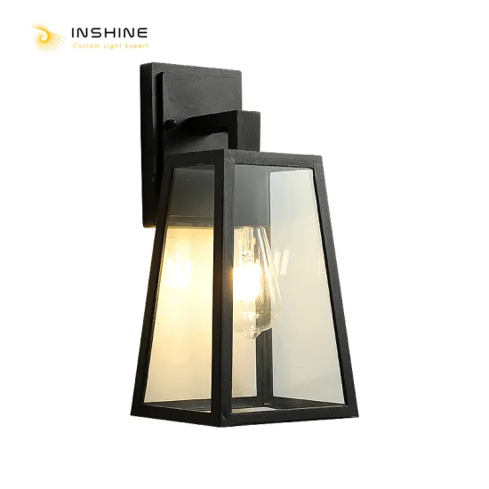 INSHINE Classic Outdoor Wall Lamp