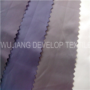 370t Nylon Satin Charmeuse Fabric (DN3112)