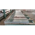 High Strength High Light Transmission Outdoor Acryl Glas